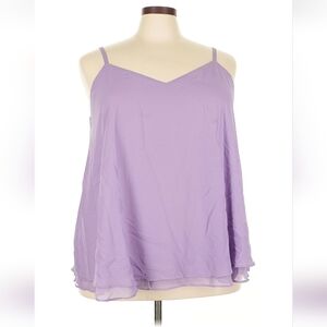 Torrid Lavender Cami